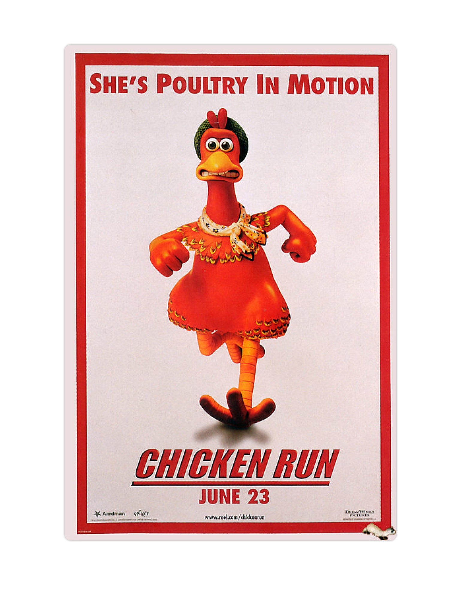 Chicken Run